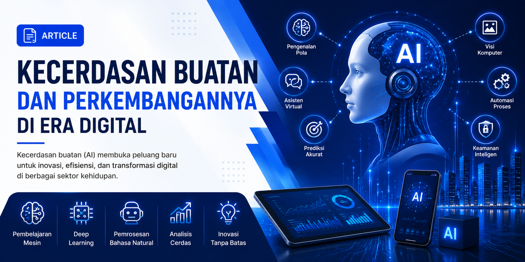 Kecerdasan Buatan AI